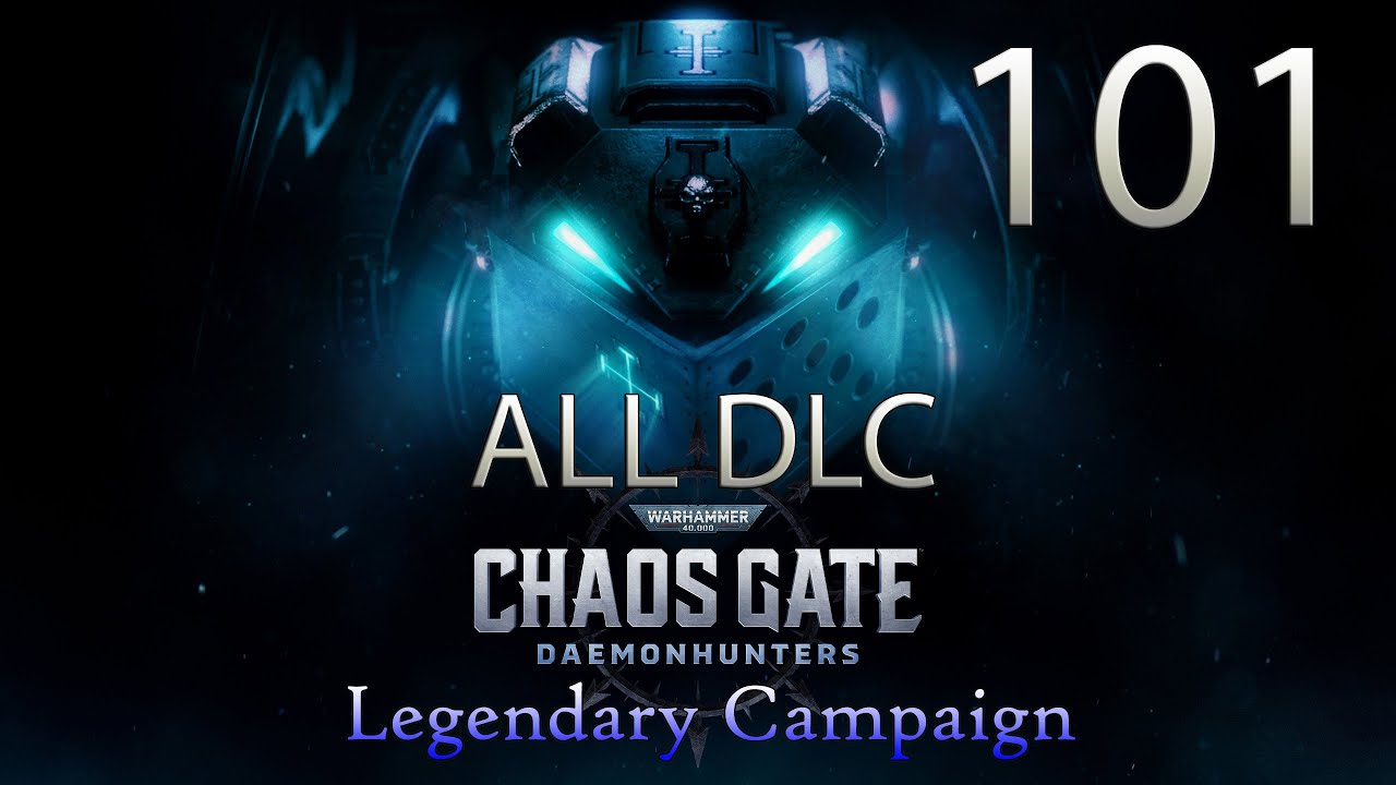 Охотники на демонов в Вратах Хаоса — Легендарная кампания со всеми дополнениями — Эпизод 101