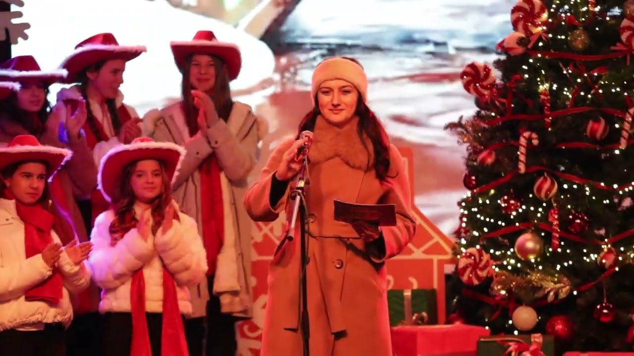 Festivali i Këngës për Fëmijë - Ulqin, 2025 / Festival dječije pjesme - Ulcinj, 2025