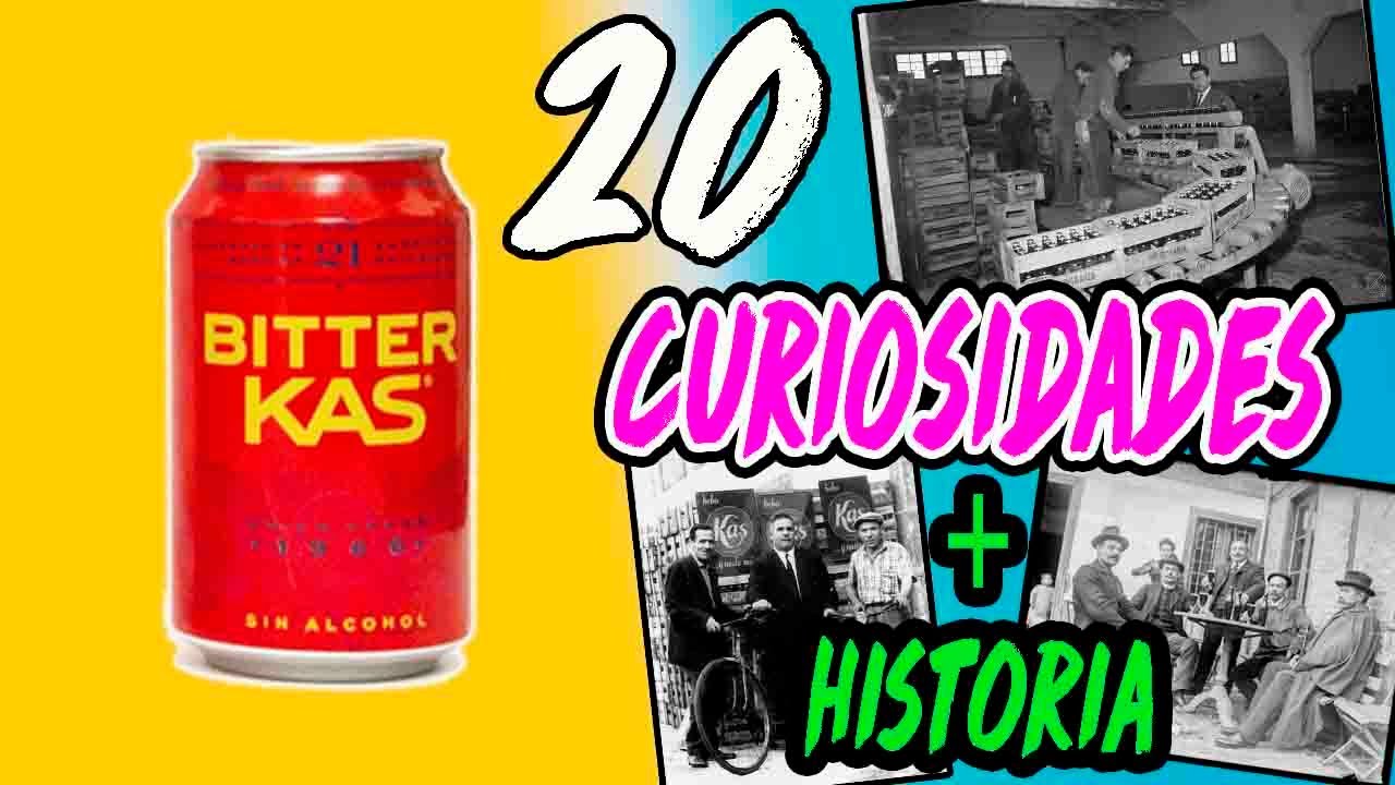 🔴 BITTER KAS Su SECRETO!!! 😳 ( HISTORIA + 20 CURIOSIDADES )🤯
