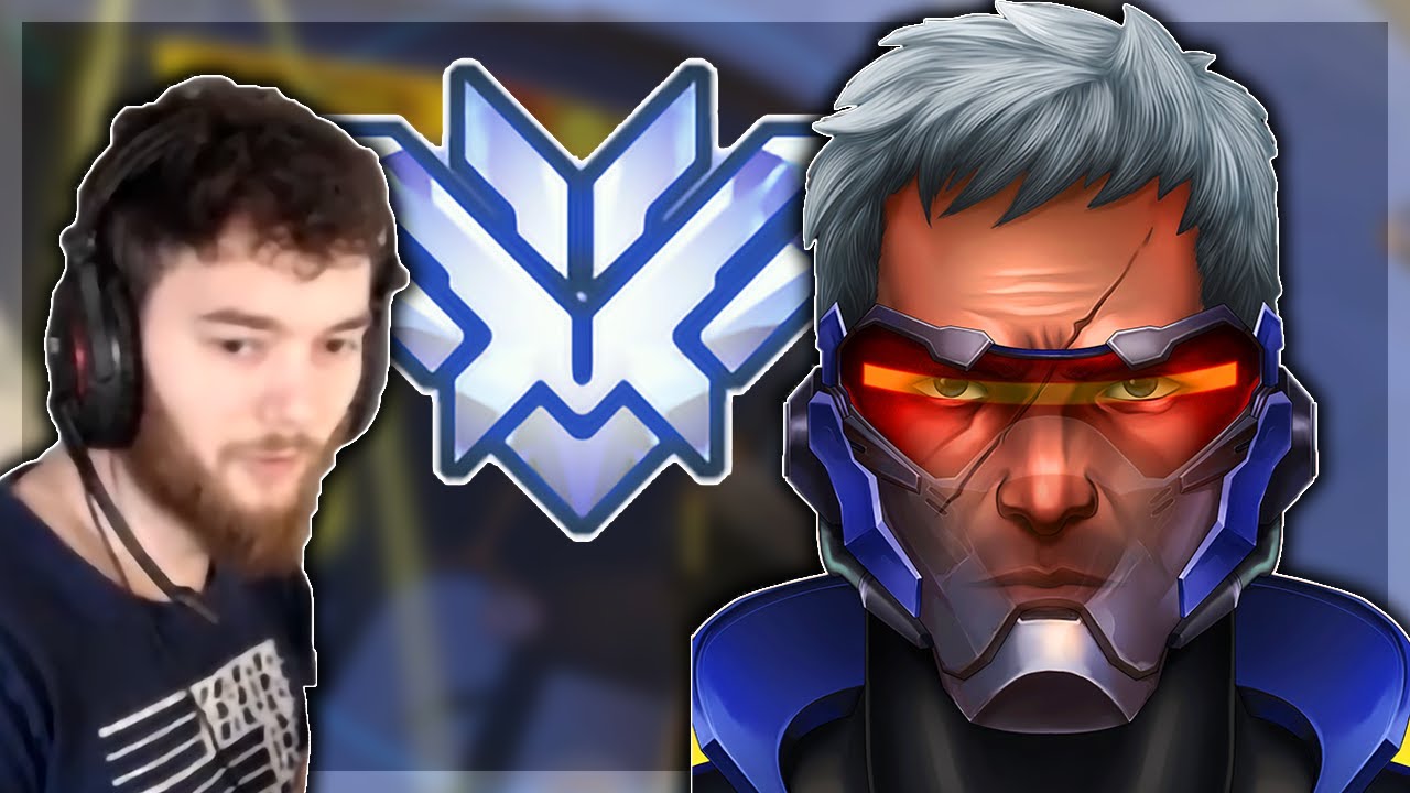 Why Soldier 76 is Dafran's signature hero!