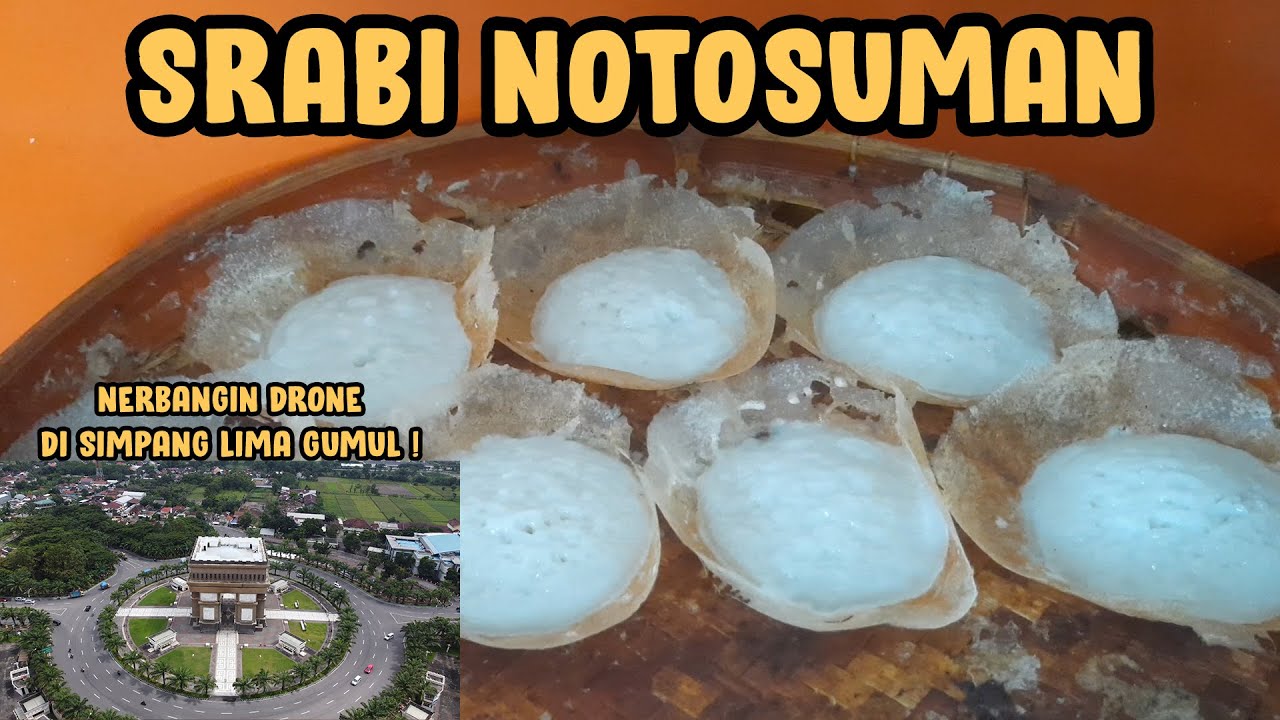 PALING LARIS DIKEDIRI SERABI SOLO NOTOSUMAN Ny. HANDAYANI, SEJAK 1923!