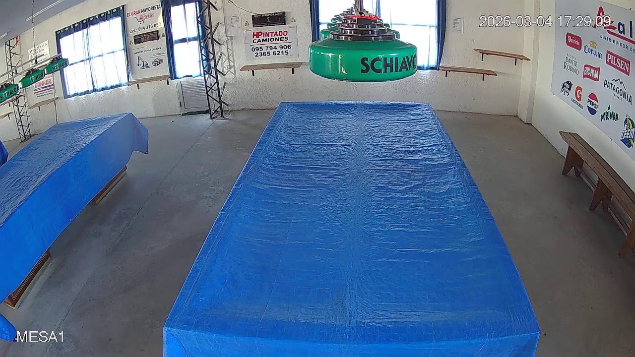 Transmisión en vivo de billarsanbautista1