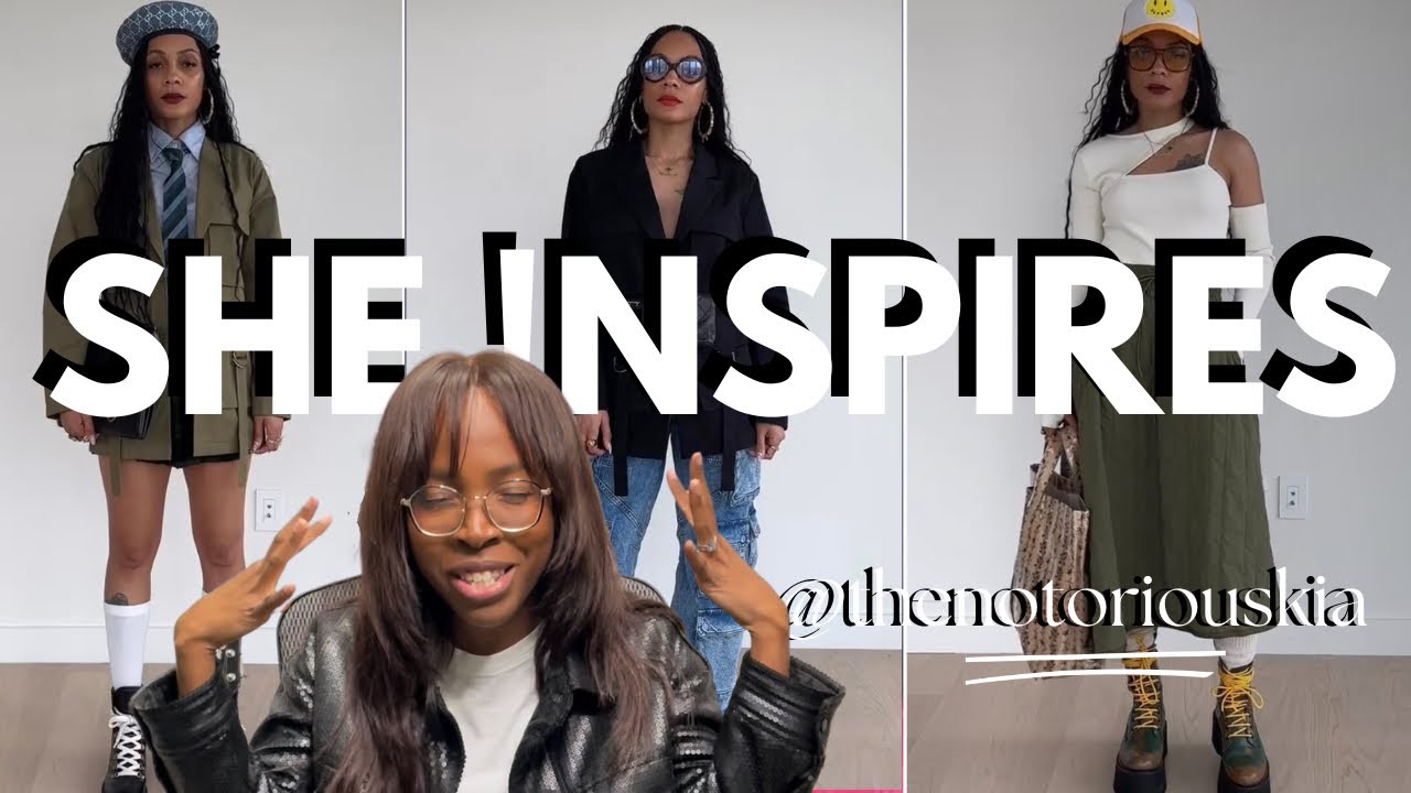 She !nspires: @thenotoriouskia