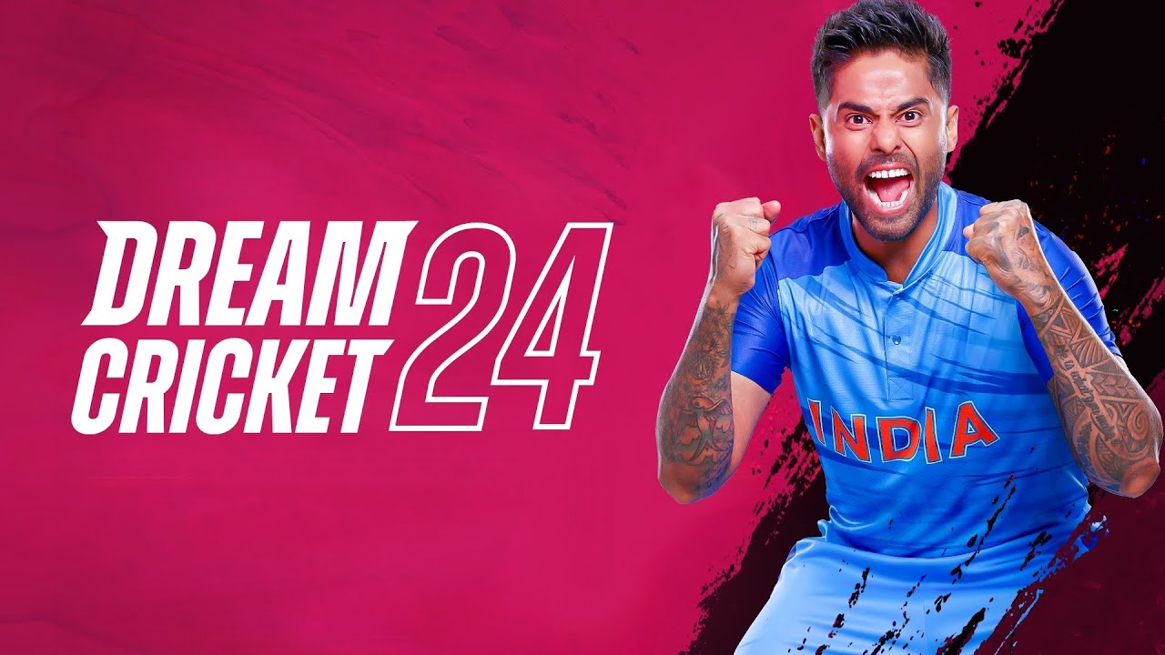 Dream Cricket 2024 Official Cinematic Trailer: Asia Edition