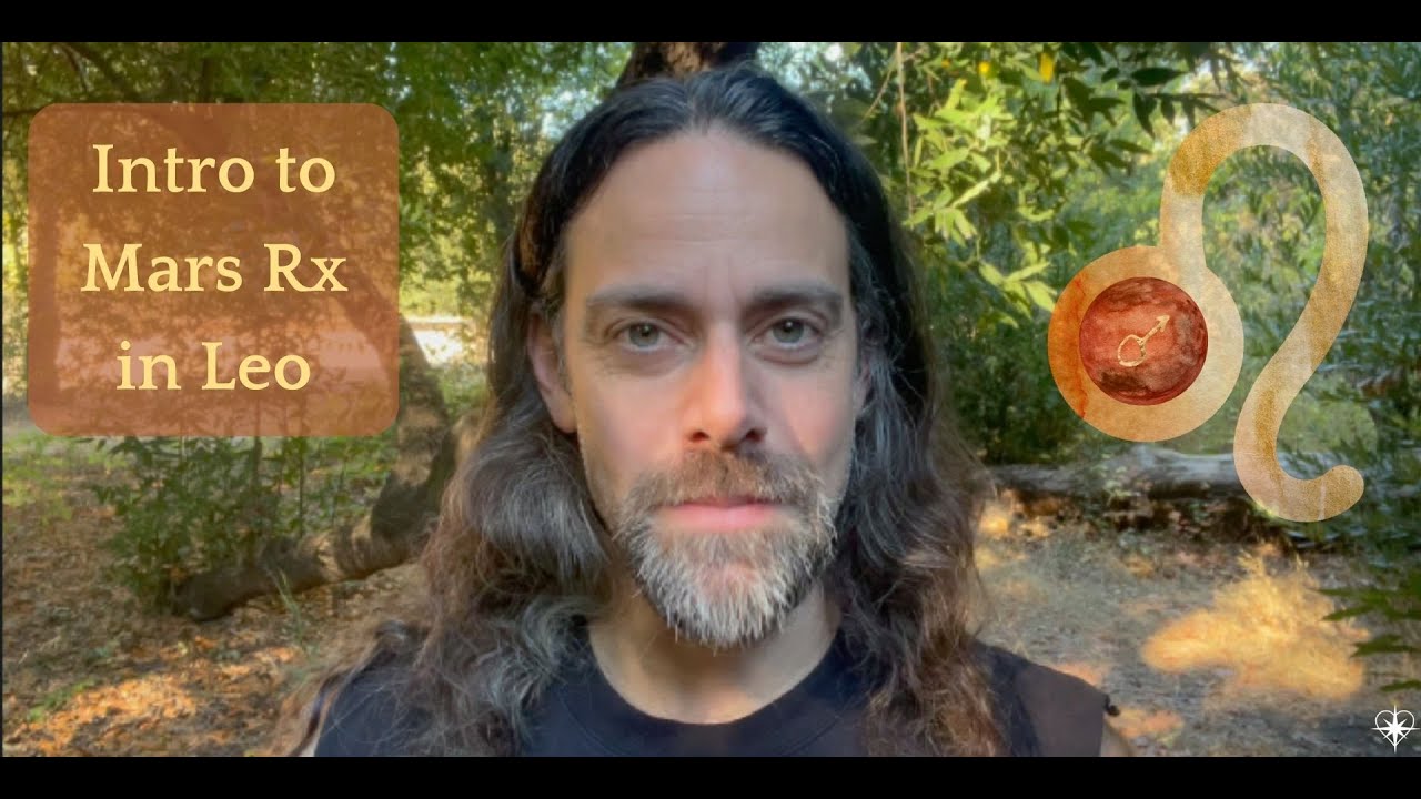 Introduction to Mars Retrograde in Leo!