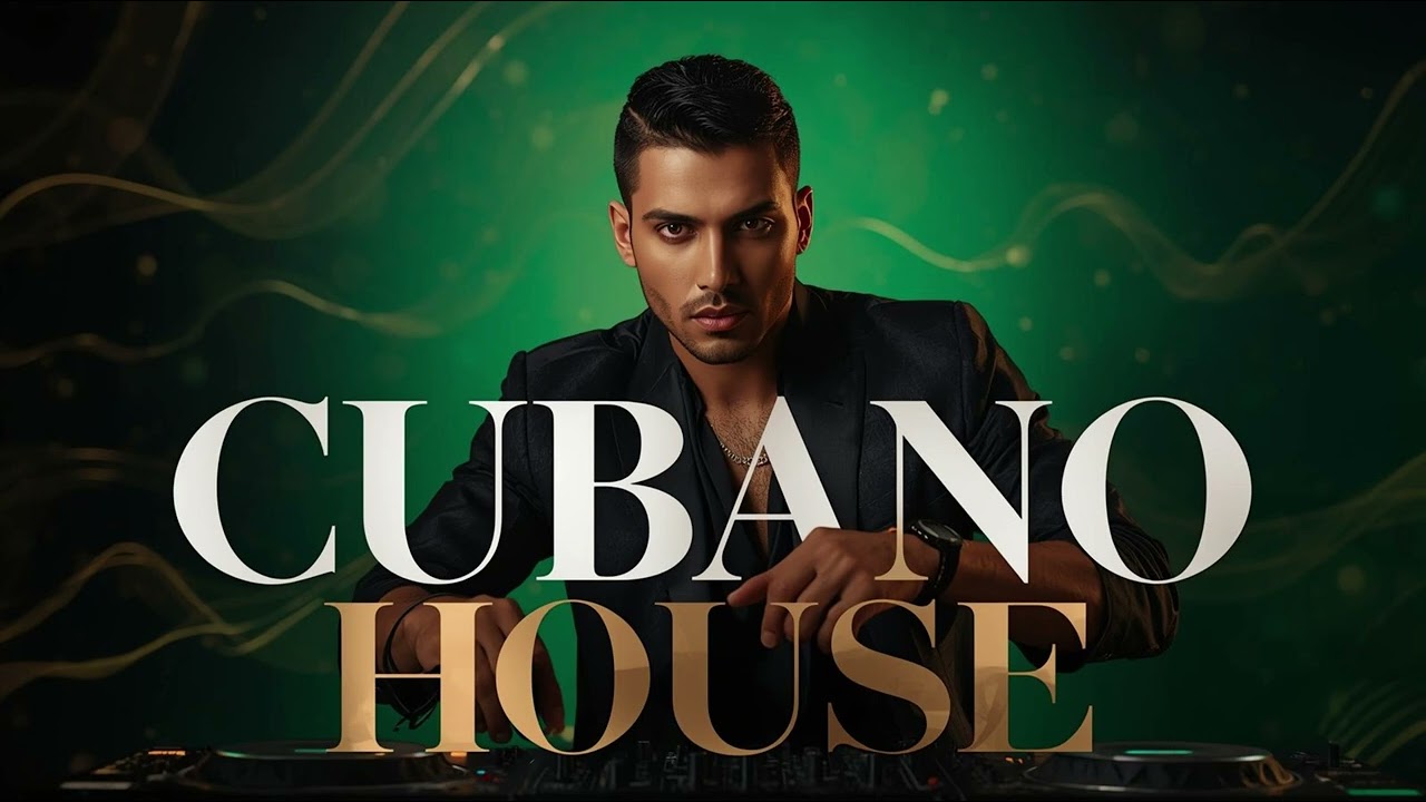Lunare Nights | Dark Cubano House 2026 | Afro-Latin Deep House