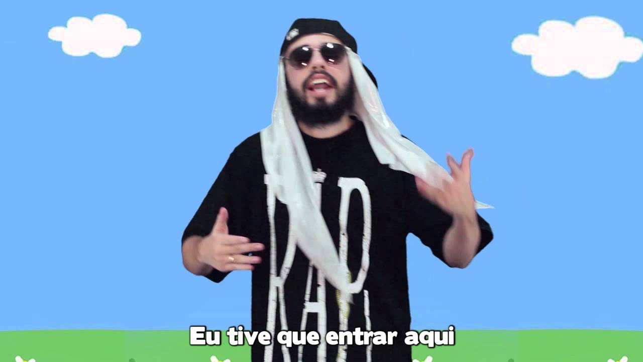 Peppa Pig Vs. Mussoumano | Batalha de Rap