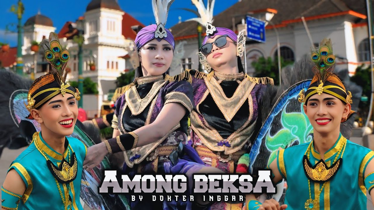 JATHILAN BY DOKTER INGGAR😍 JATHILAN AMONG BEKSA • BABAK PUTRI LIVE TITIK NOL YOGYAKARTA.