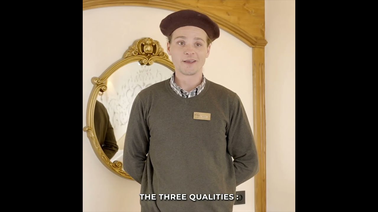 S1E4 : Le m&eacute;tier de voiturier &agrave; Courchevel - English subtitles