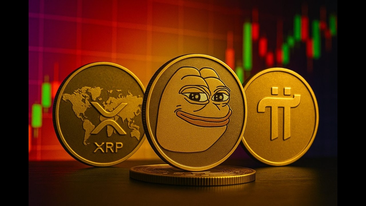 4 ALTCOİN, ROKETİ ATEŞLEDİ: XRP 13X, Pİ COİN 22X, PEPE 20X, SHİBA İSE...🚀BUNDAN SONRA, NE OLACAK?!🔥