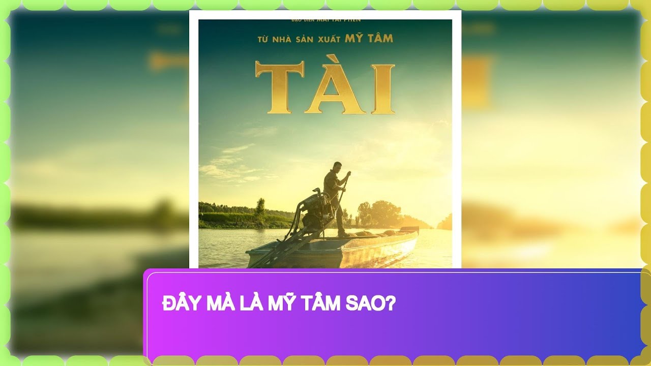 Đây mà là Mỹ Tâm sao?