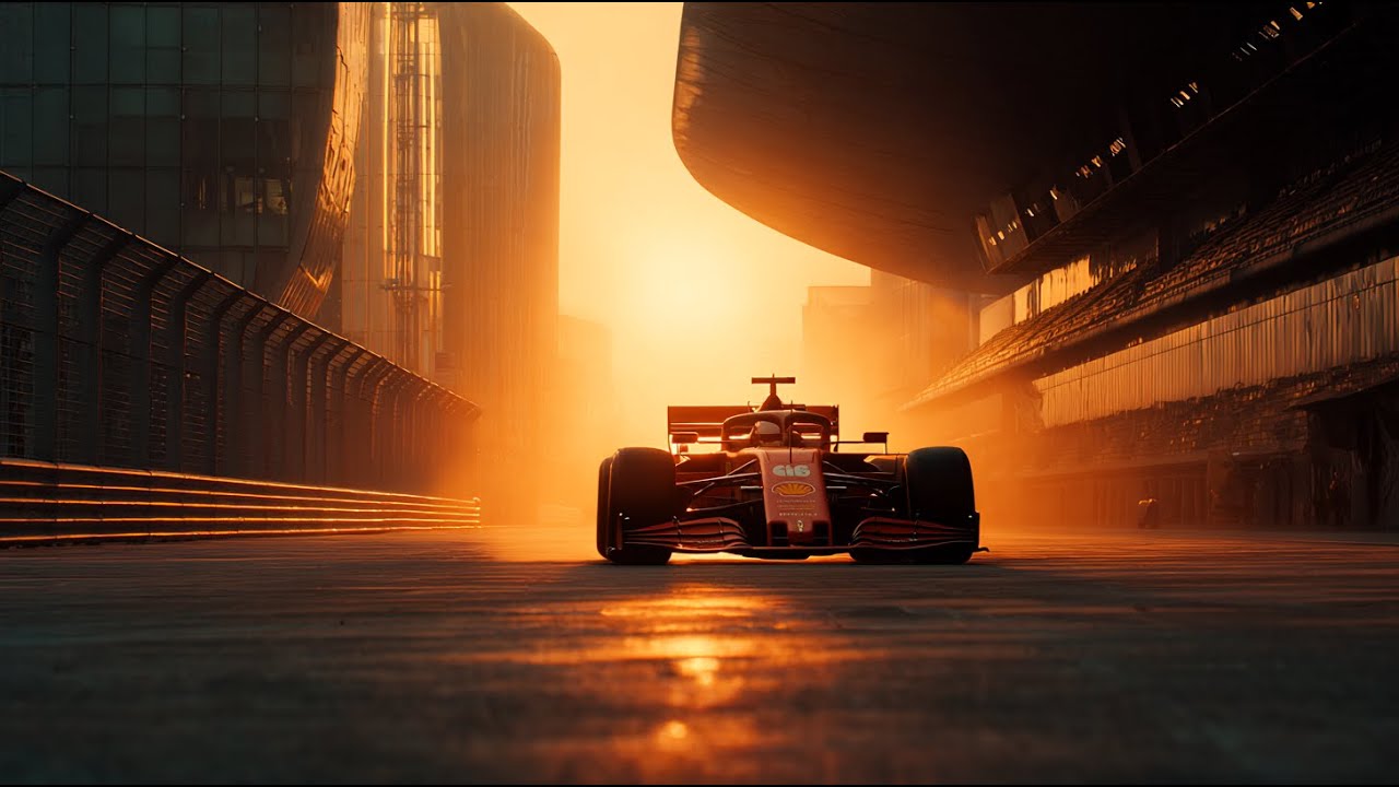 Hans Zimmer - Drive Fast (F1 Soundtrack)