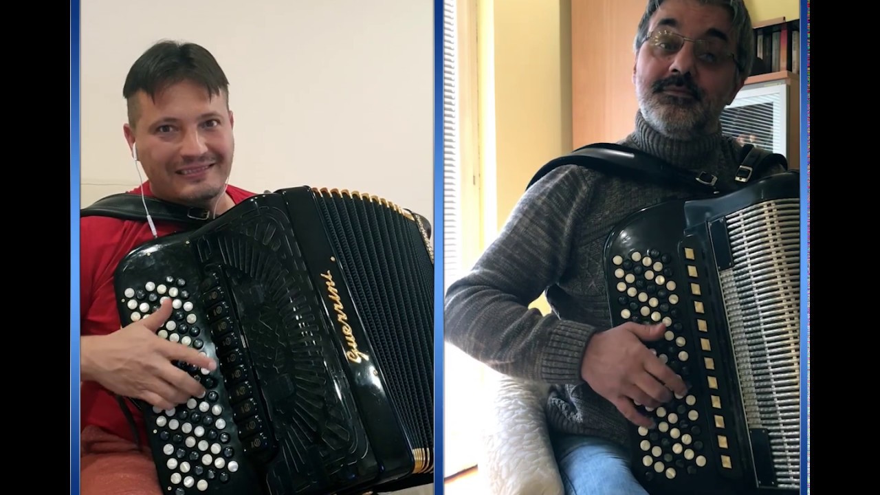 Željko Damnjanović & Darko Antić - *Denino Kolo* Vežbica u Izolaciji👥🍷