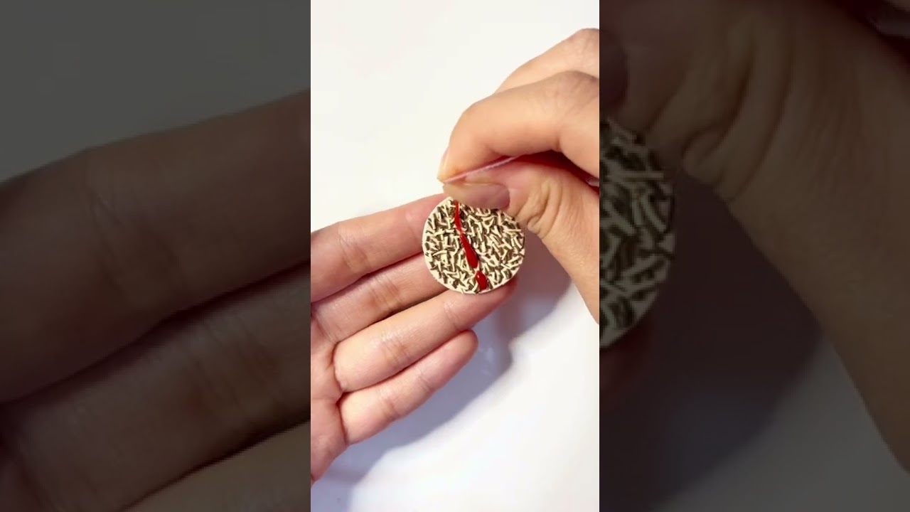 KREPES | Ib: Mursid #clayt #krepes #polymerclay #shorts #fyp #shortvideo #claytutorial #claytutorial