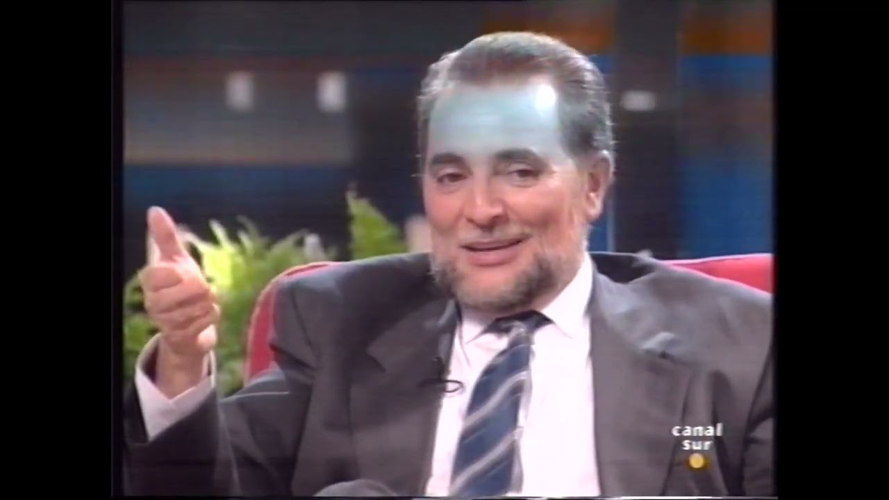 Carlos Herrera Entrevista A Julio Anguita