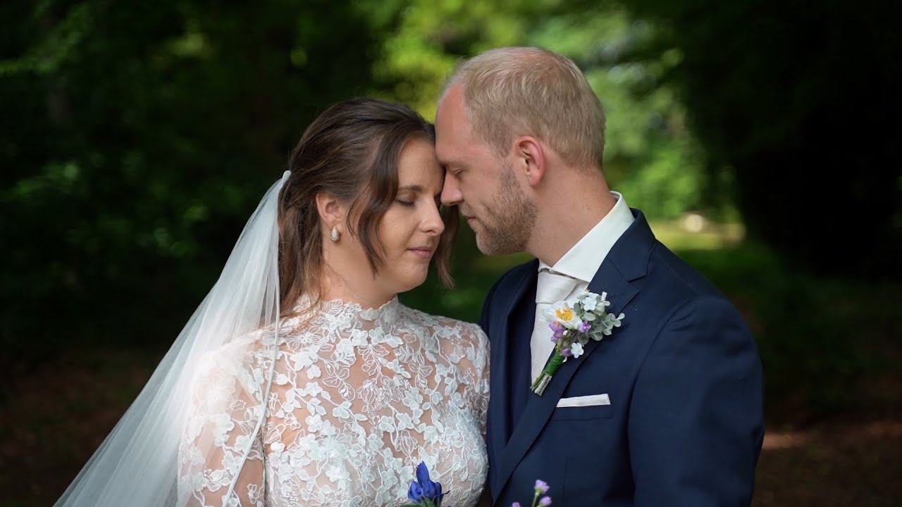 Bruiloft Harm & Joanne