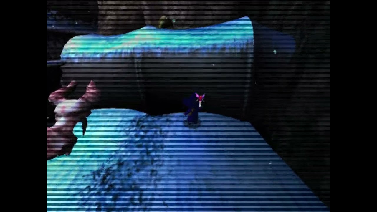 Castleween (PS2) -  Level 12:  The Hidden Souls