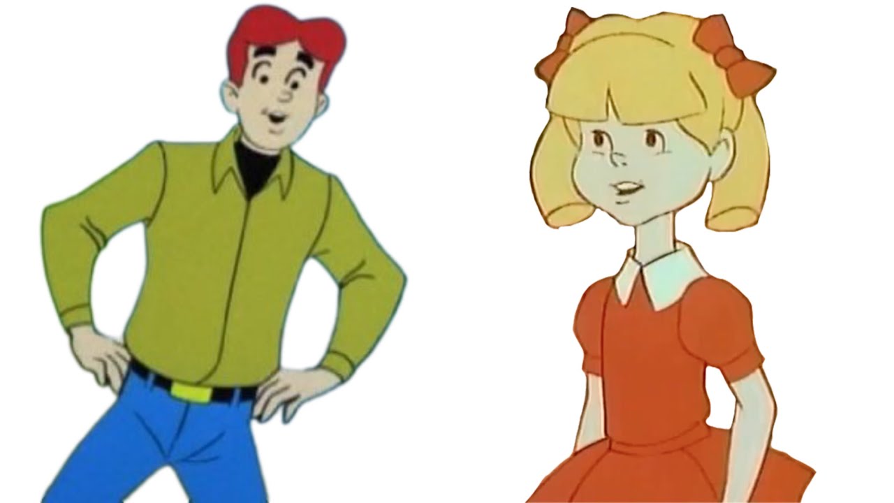 Archie Andrews Meets Cindy Brady (Requested By 