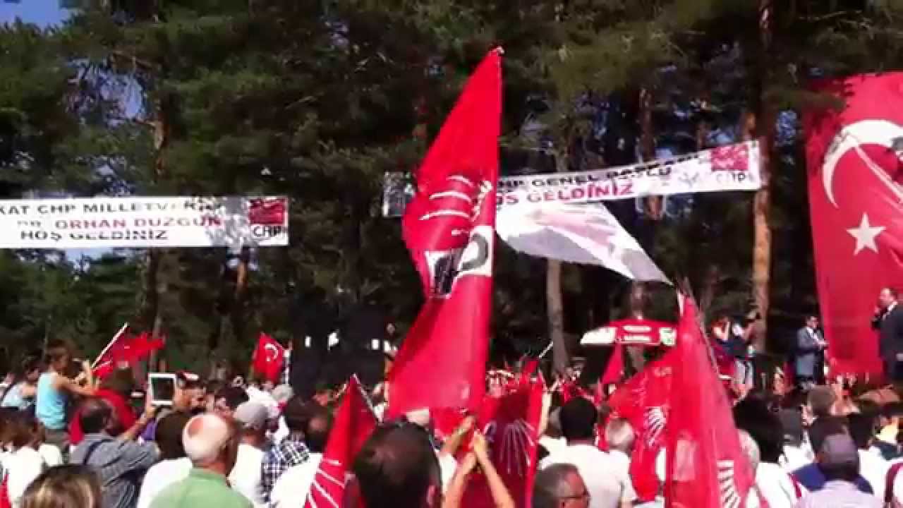 Yazıcık Karaçam Düden yaylası kültür şenlikleri 2014