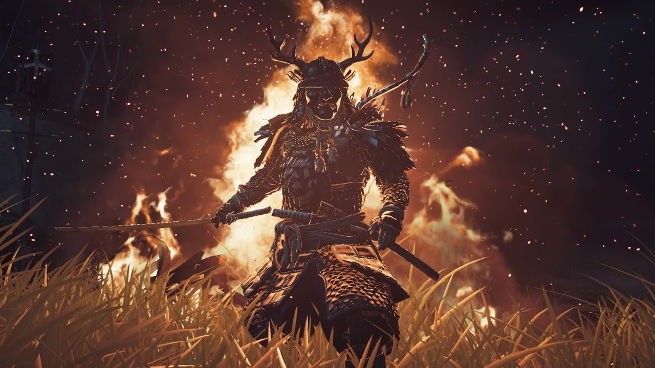 Tiếp tục hành trình của một SAMURAI đánh mất niềm danh dự (Ghost Of Tsushima Việt Hóa #10)