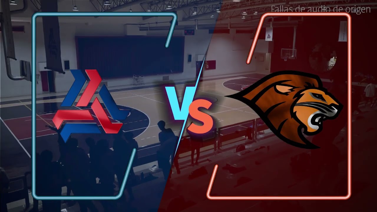 LIGA ABE VARONIL ULSA NEZA VS ANAHUAC MX SUR 13/09/2025