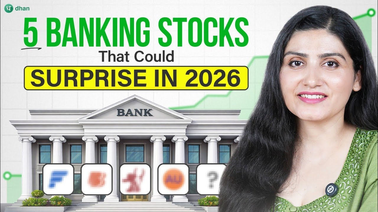 5 Banking Stocks That Could Surprise in 2026