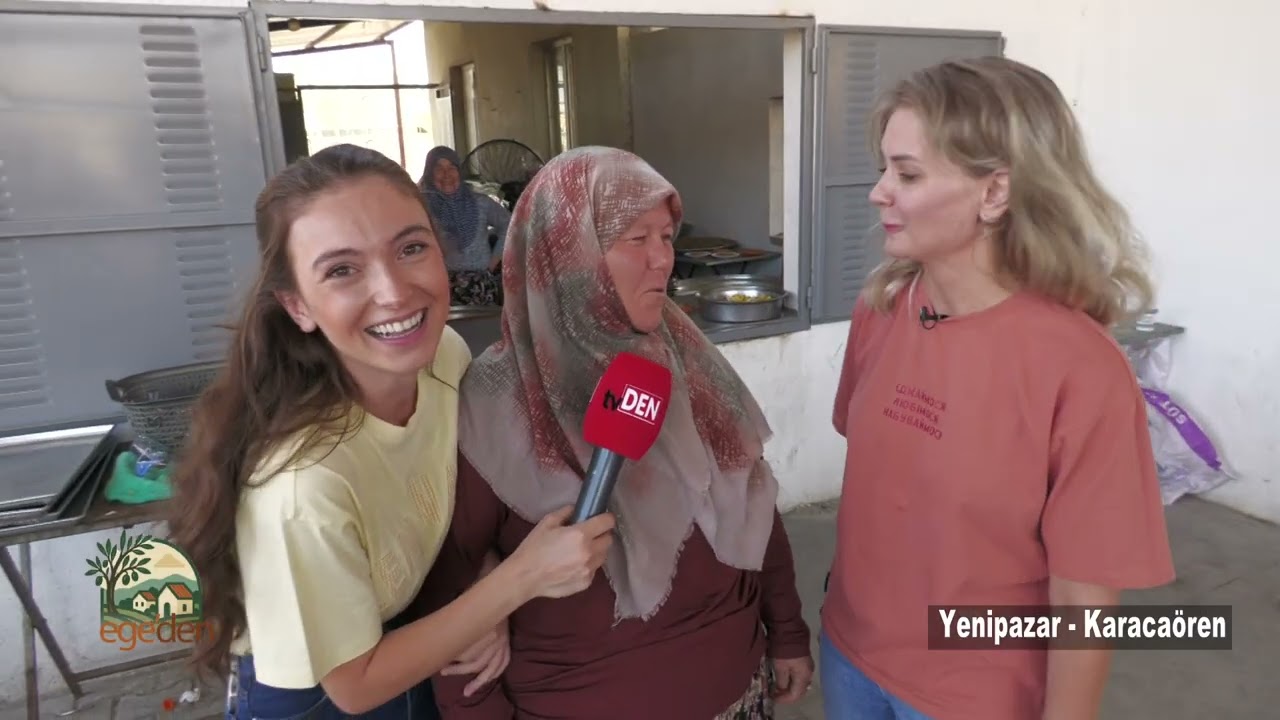 Ege'den | Yenipazar Karacaören | 1. Bölüm