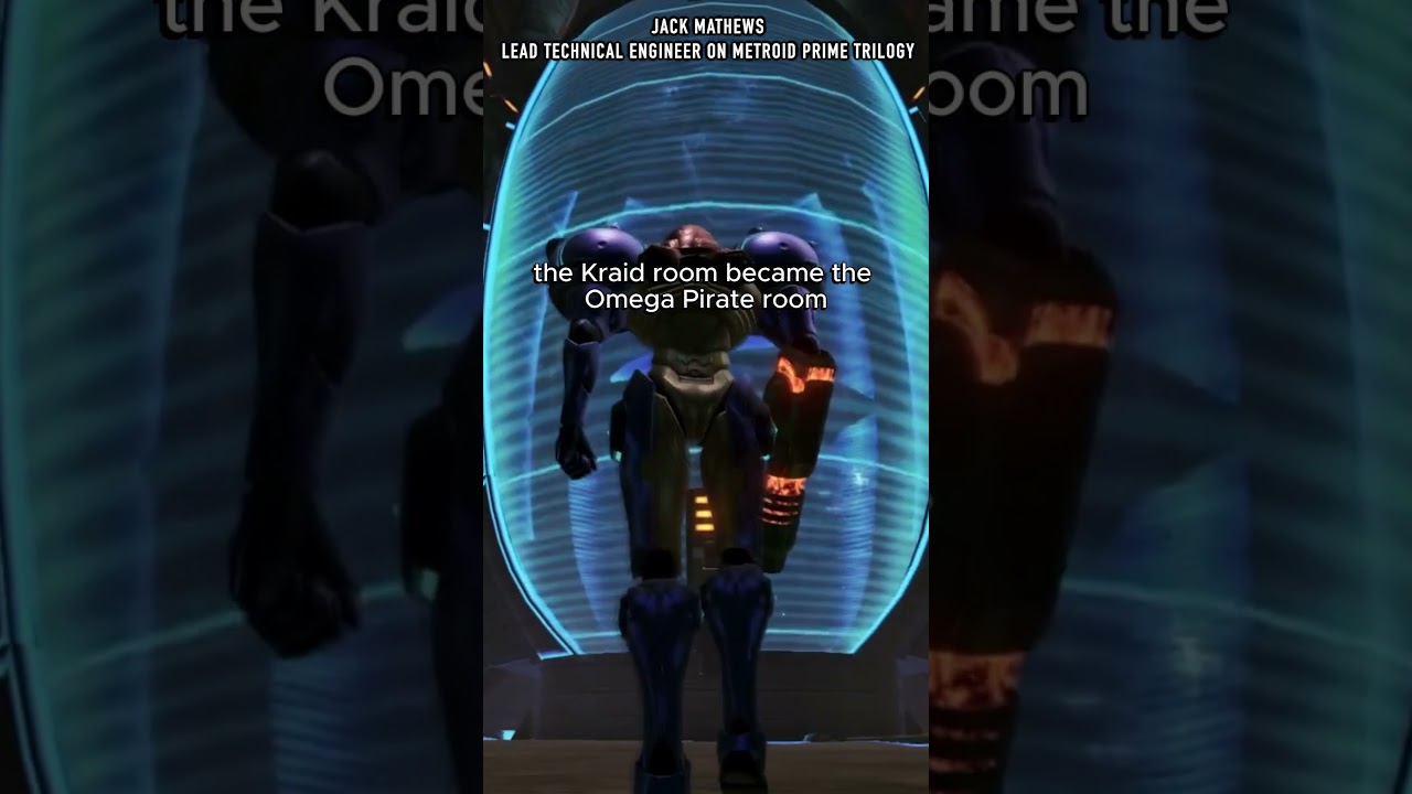 Metroid Prime — Почему Крейда вырезали из игры