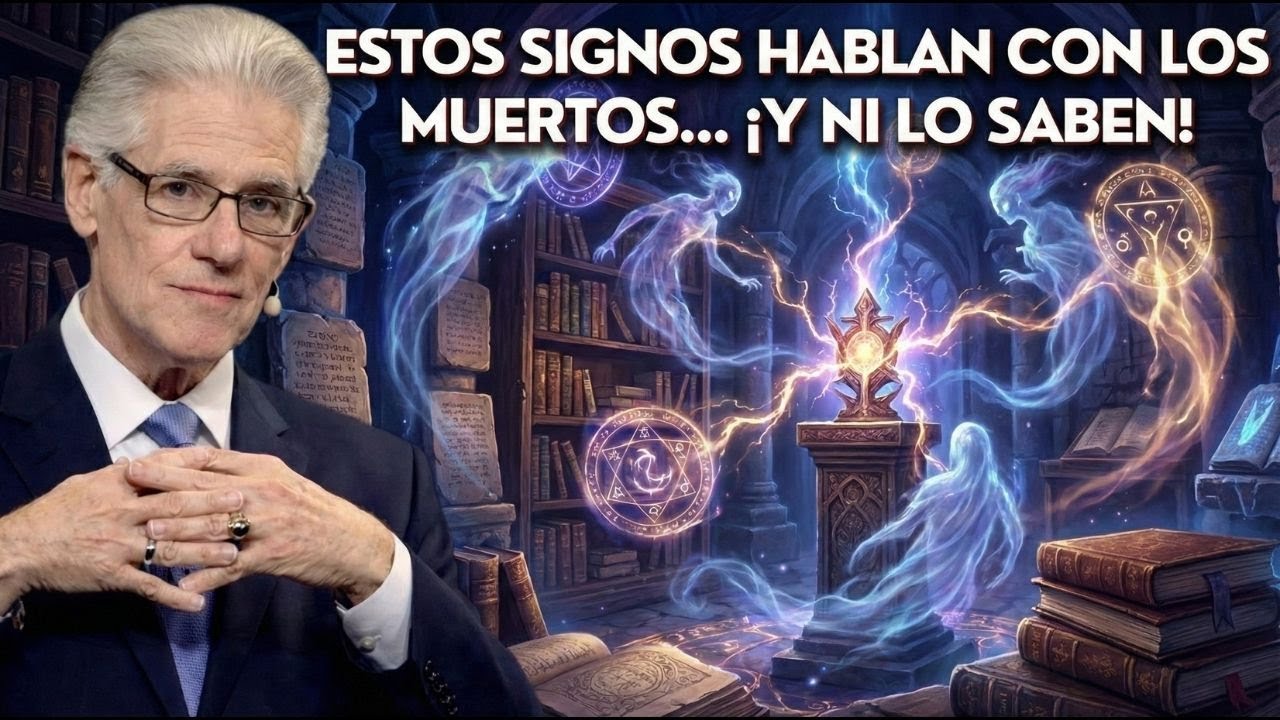 BRIAN WEISS ADVERTIÓ: Estos 3 Signos RECIBEN SEÑALES de los MUERTOS Cada Noche