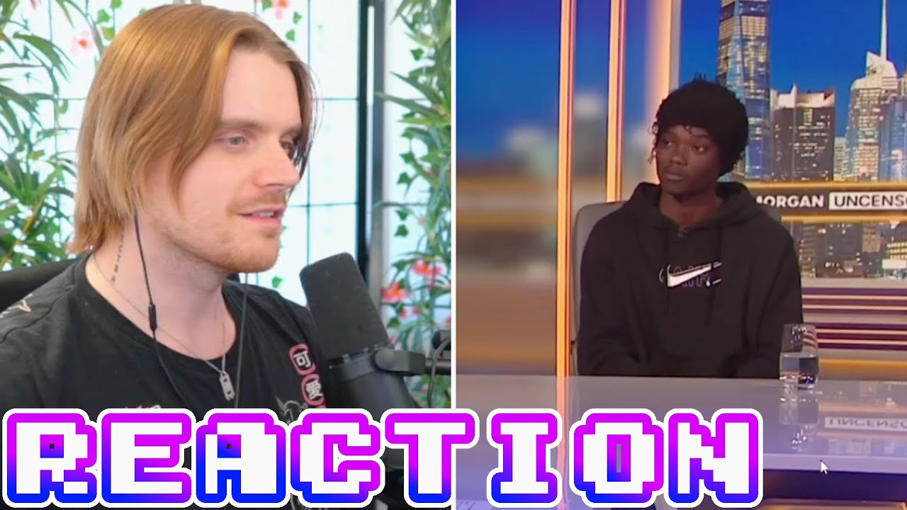 Der ApoRed aus UK 🌚 | Öffentlich STRAFTATEN begehen  | iBlali Reactions