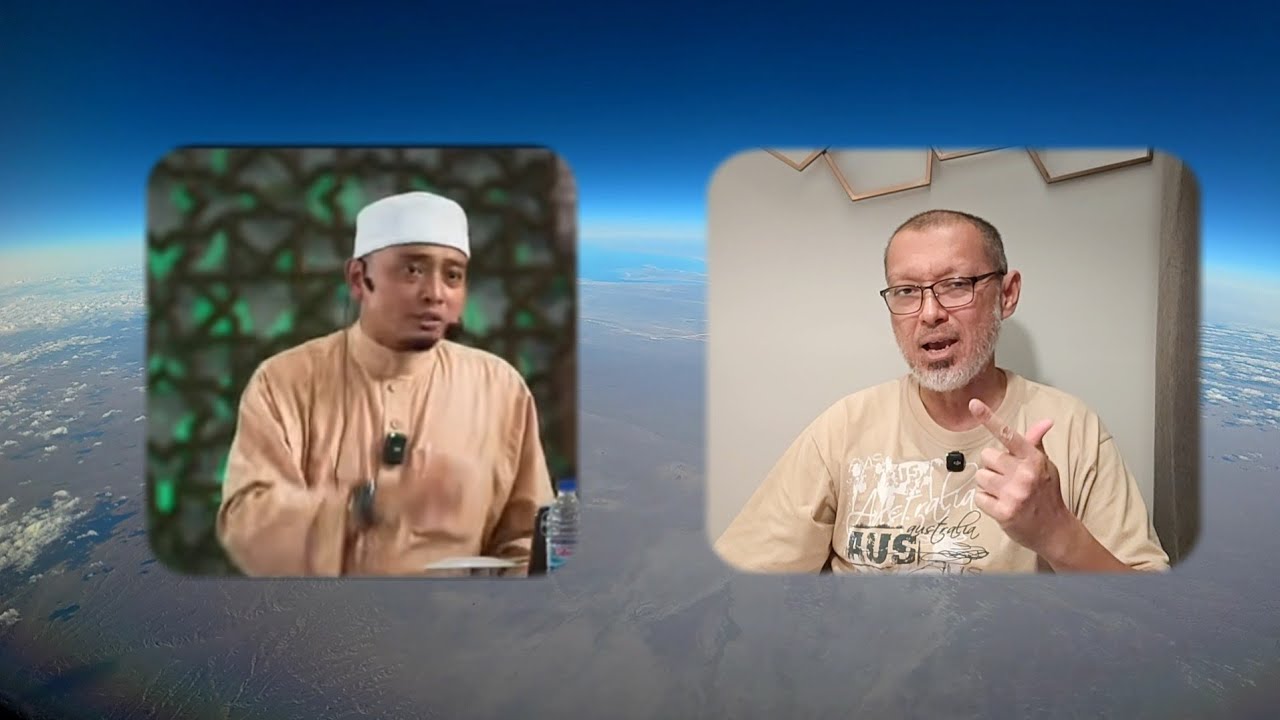 Ust Wadi Tidak Jujur Membaca Hadis Telaga Nabi & Perkataan Ulama Tentangnya?