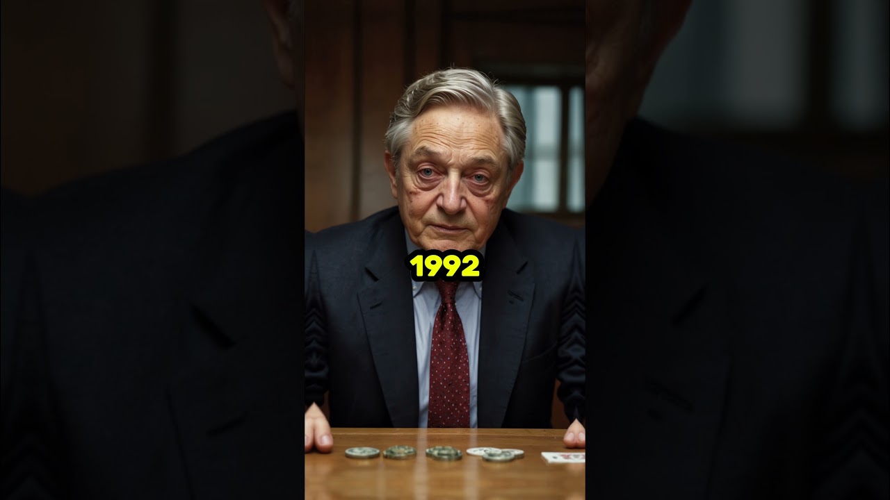 Кто такой Джордж Сорос? #джорджсорос #американскаяполитика #либерал