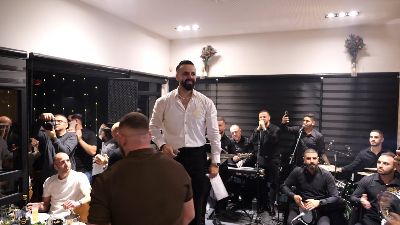 شادي تلحمي/يا بحر يا دوار/ام المحرمة