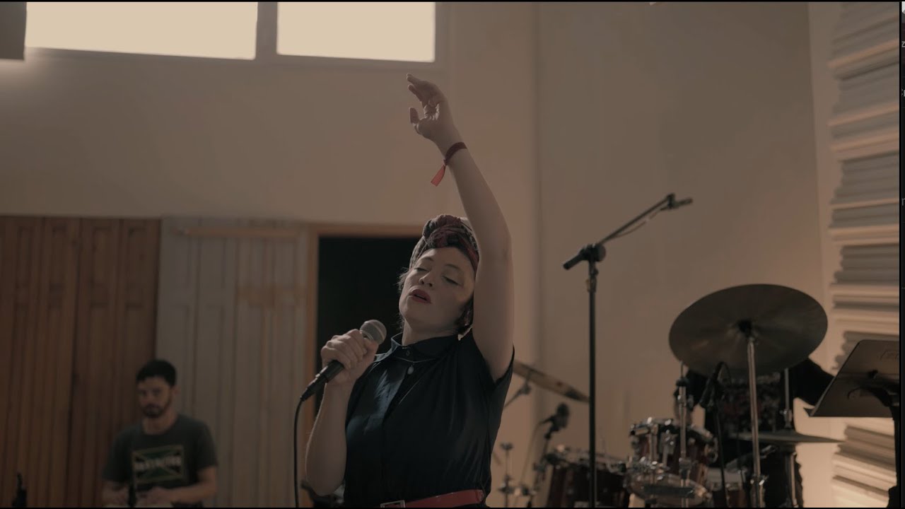 Ciudad Baigón (feat. Barby Aguirre)