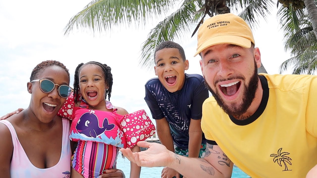 OUR LAST FAMILY VACATION EVER...