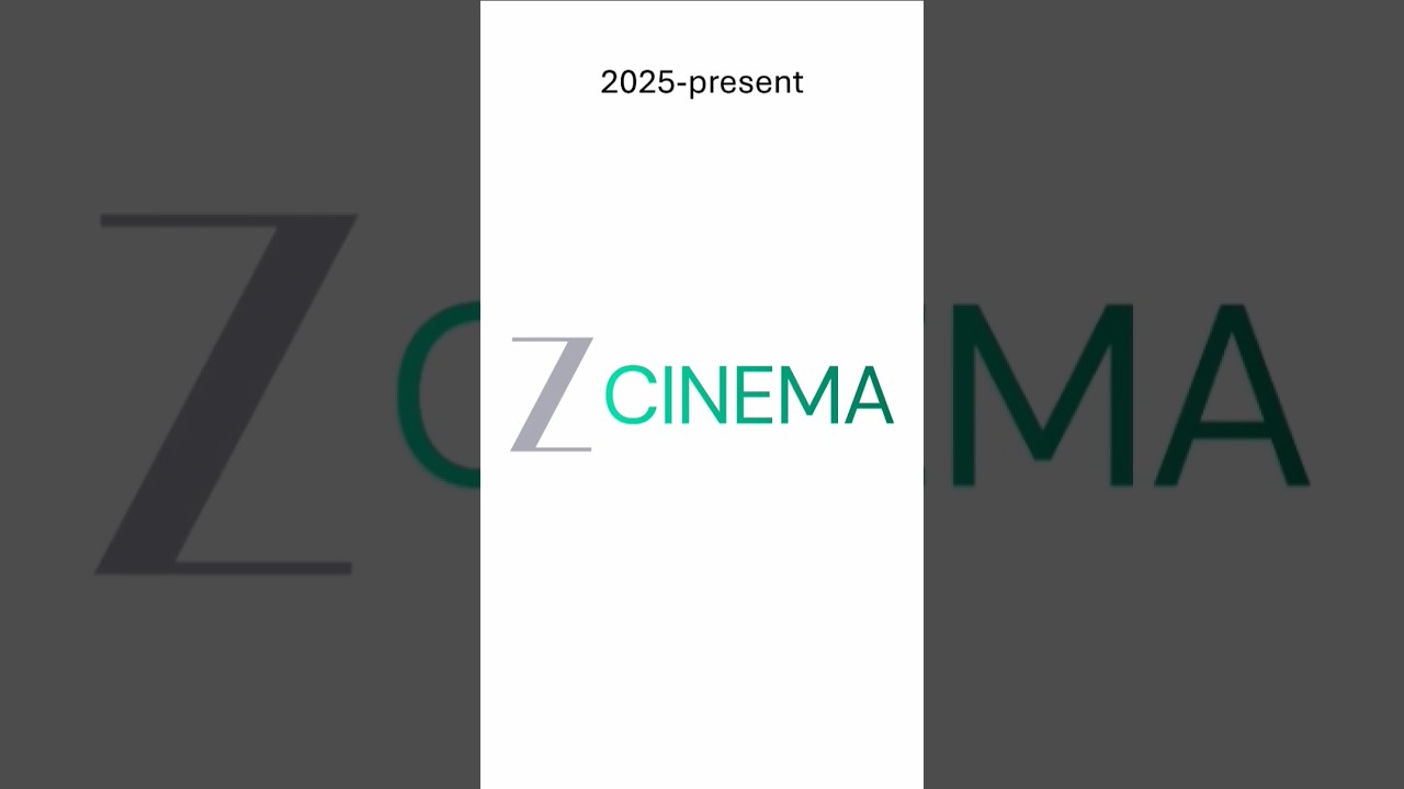 Zee Cinema logo evolution