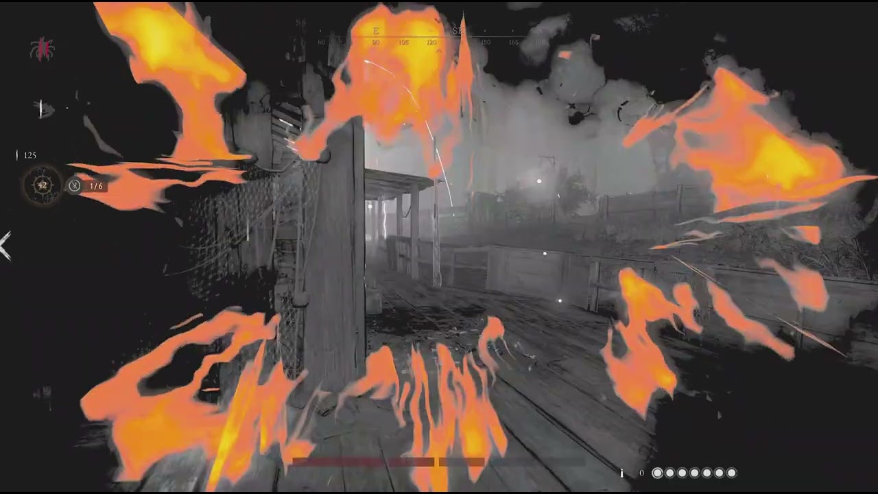 Duo vs trio long fight HUNT: SHOWDOWN 1896