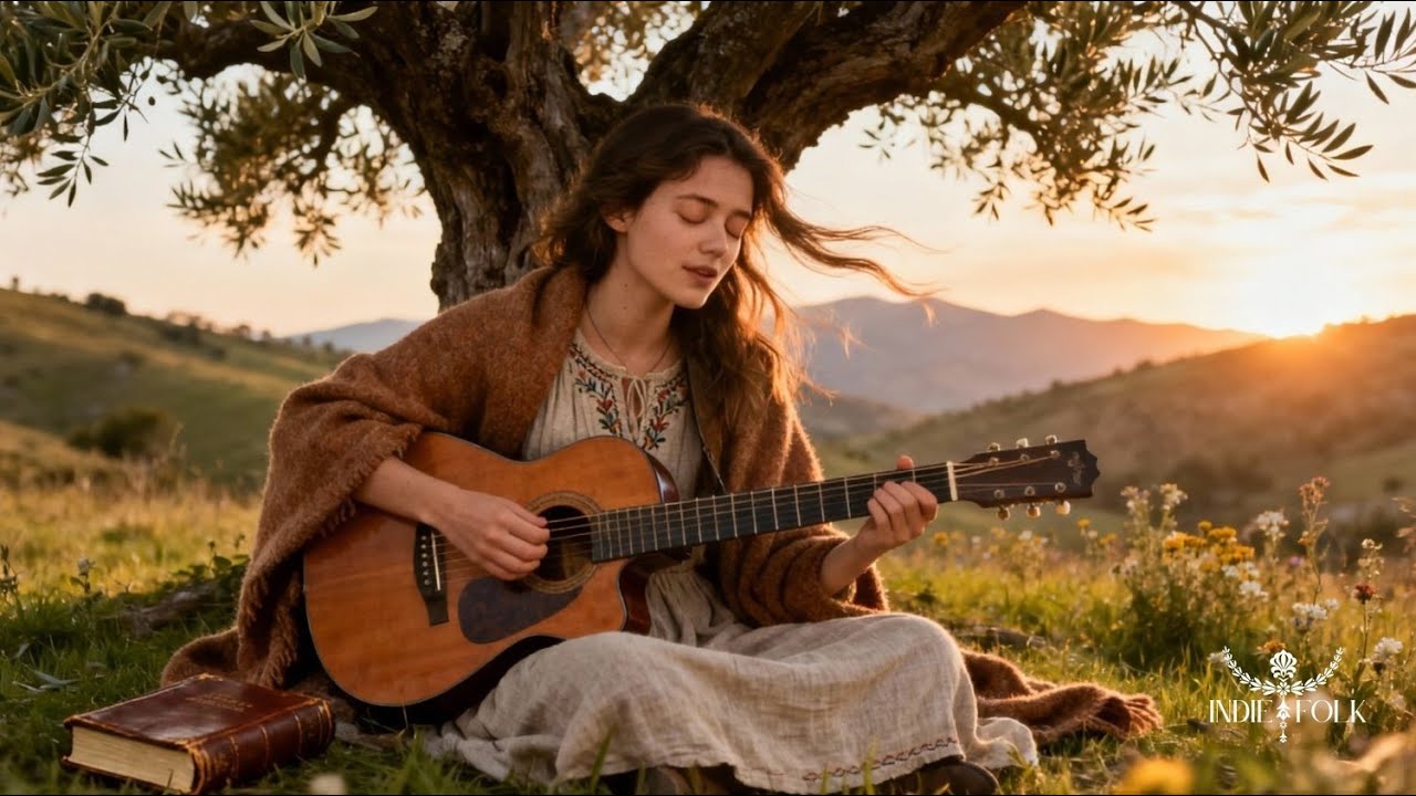 Psalm Therapy | Praise & Worship Music | Indie Folk Acoustic Playlist