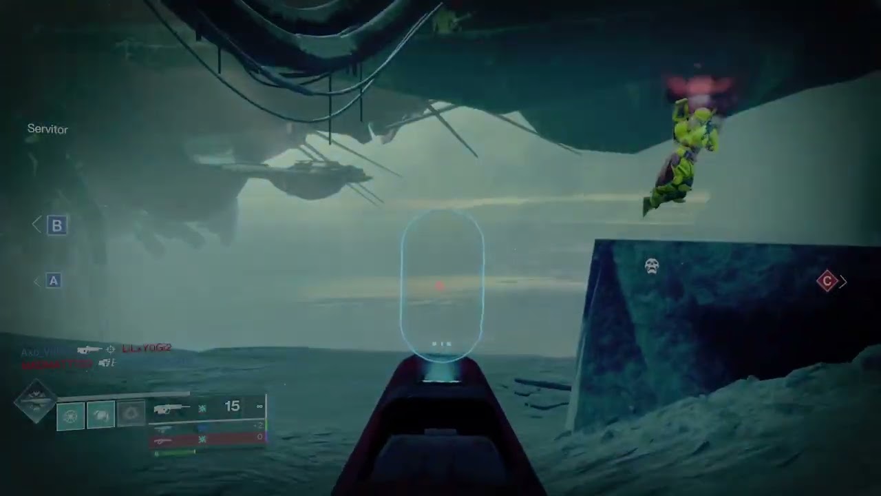 That one time you get a bot lobby in d2…