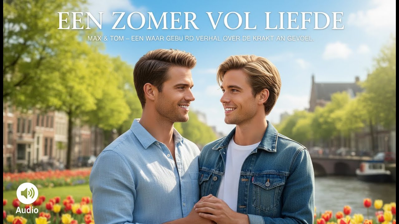 Mijn Hetero Vriend Verraste Me met een Cadeau dat Alles Veranderde