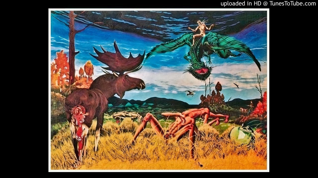 Haikara ► Yksi Maa Yksi Kansa [HQ Audio] 1972