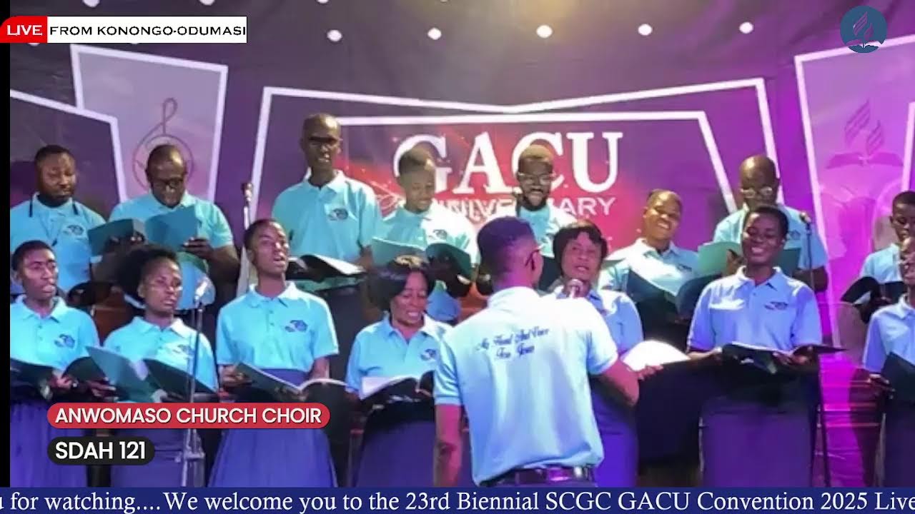 OFFICIAL SCGC GACU TV Live Stream