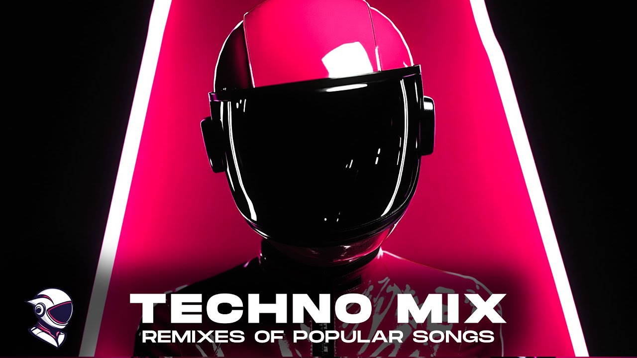 TECHNO MIX 2025 🚀 REMIXES OF POPULAR SONGS 🚀 ONLY TECHNO BANGERS