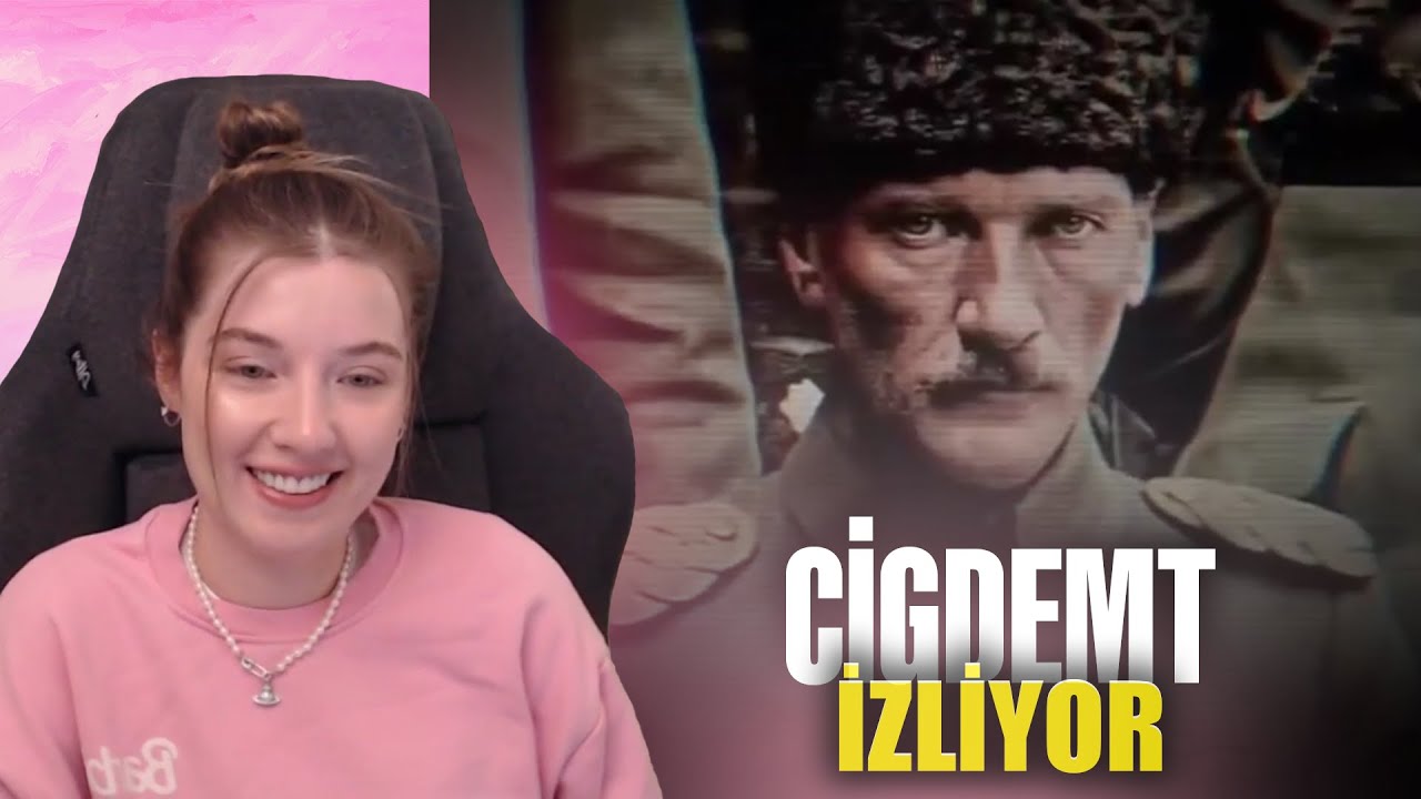 CİGDEMT | TEŞEKKÜR EDERİM TÜRKİYEM | Madara Olduk 