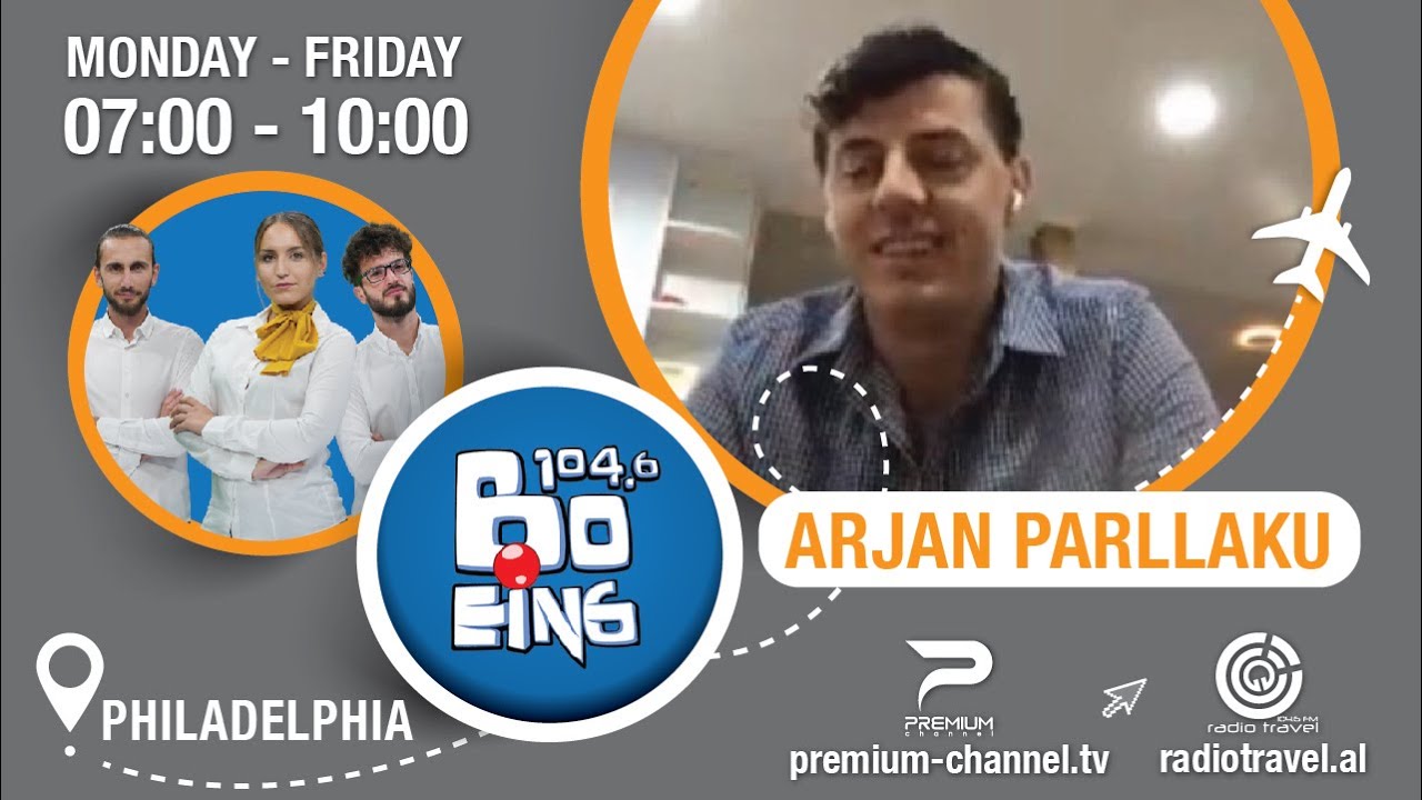 Arjan Parllaku, sipërmarrësi i suksesshëm nga Kukësi në Philadelfia