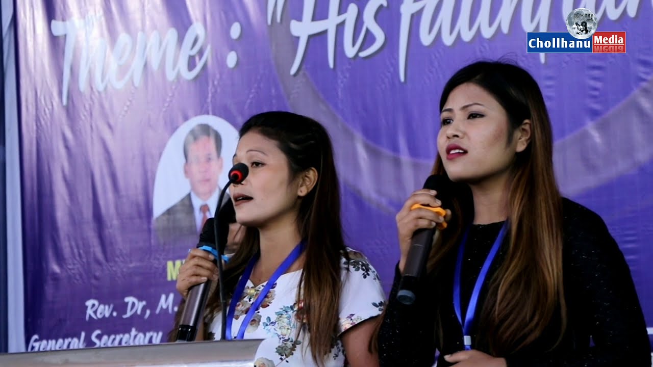 Thengnu ✓ Lamneilhing Haokip✓ || L.Jangnomphai Golden Jubilee LAPI