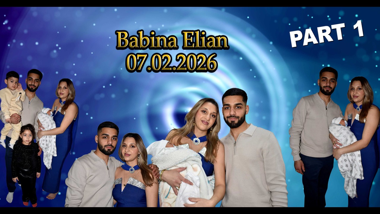 BABINA ELIAN PART 1 STUDIO MIRTEZ 4K ZEMUM