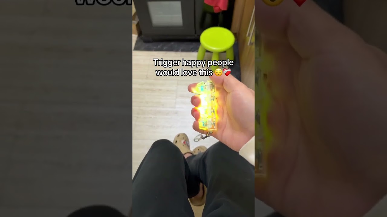 For those trigger happy individuals out there 😌🫡 