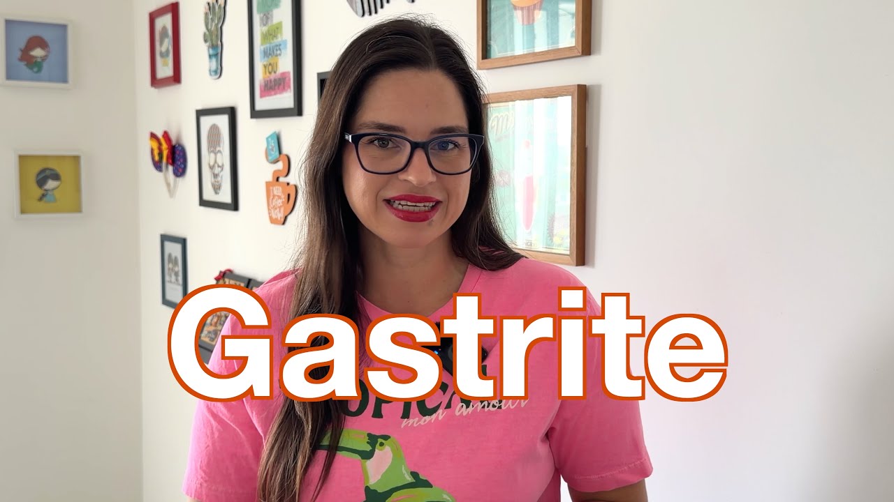 Gastrite: alimentos que pioram e o que ajuda a melhorar | Nutricionista Verônica Laino