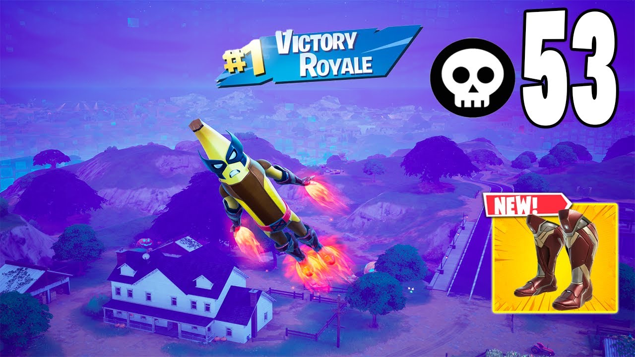 53 Elimination Solo Vs Squads HALLOWEEN 